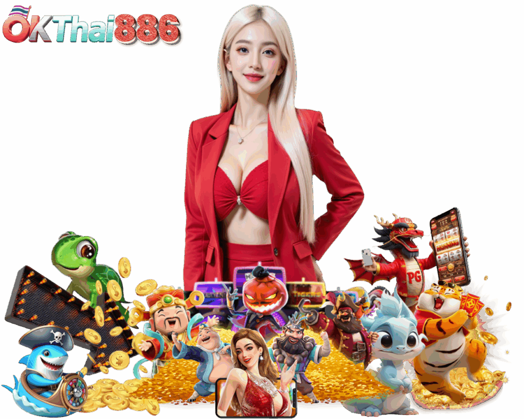 OKTHAI886 บาคาร่าออนไลน์